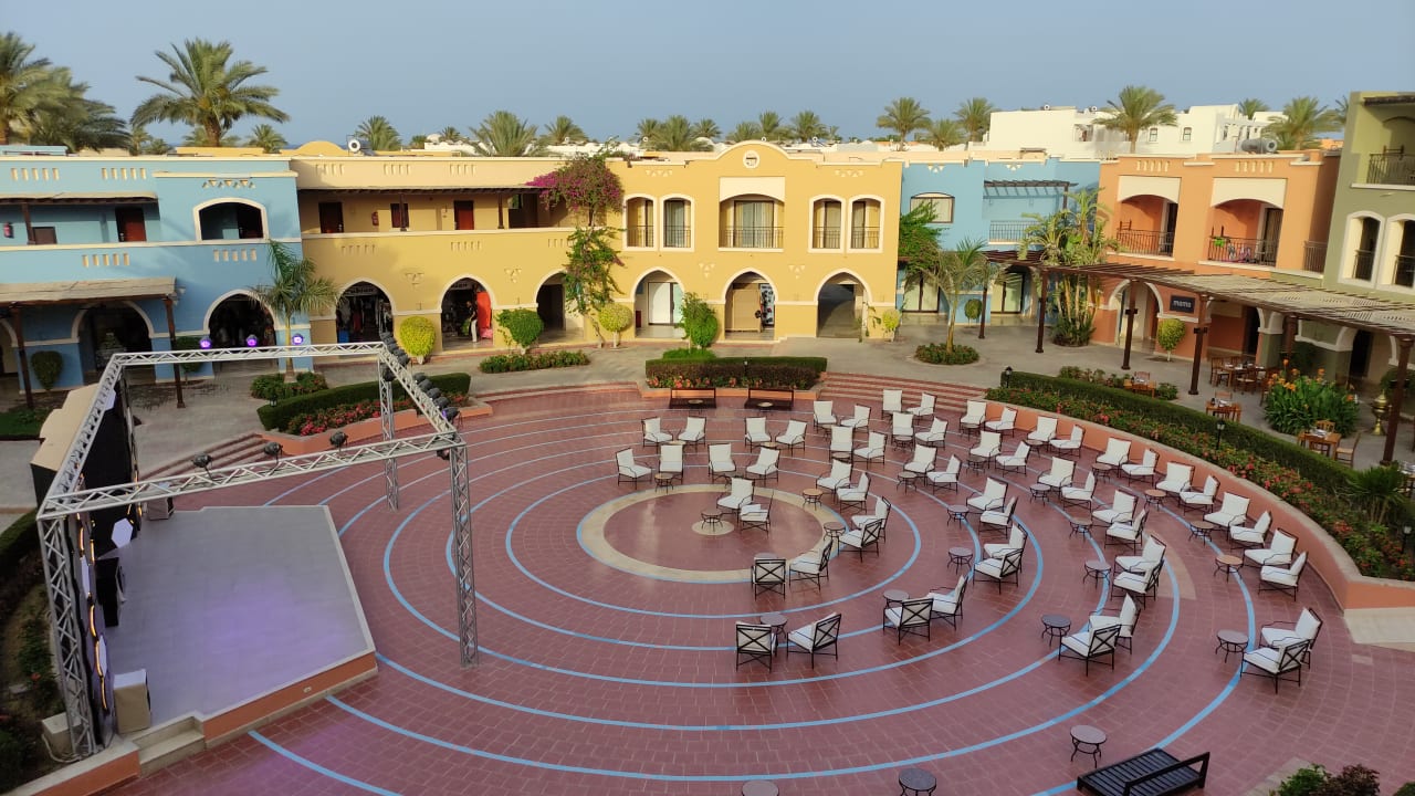 Außenansicht Jaz Dar EL Madina