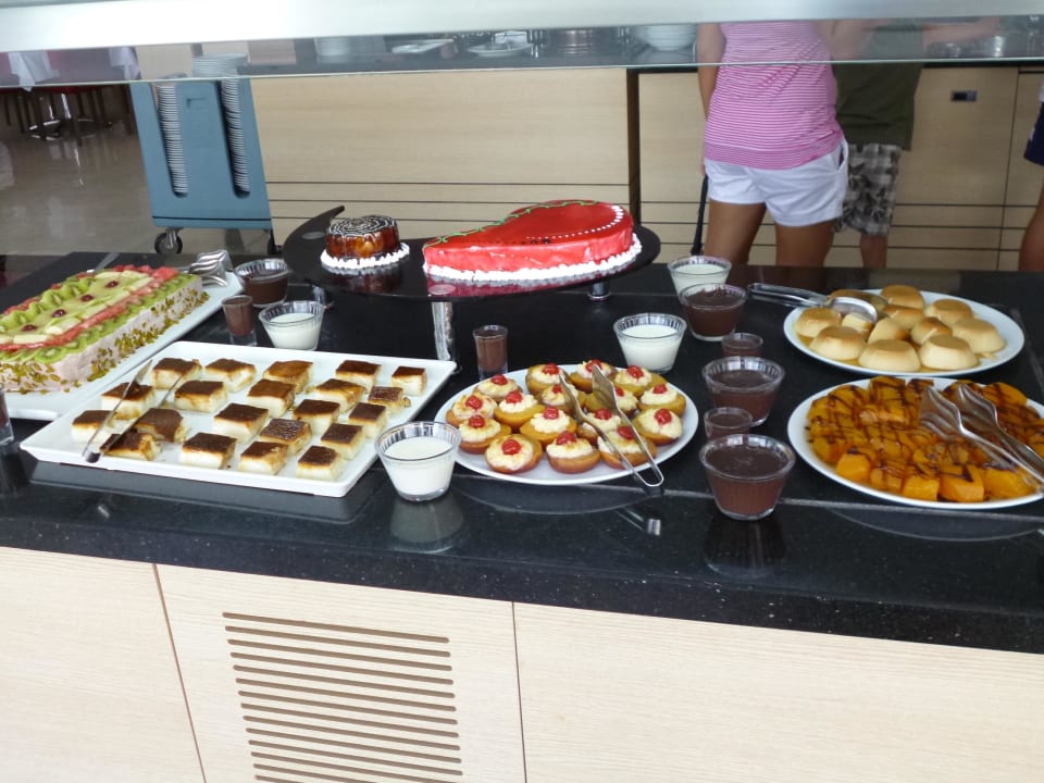 Nachtisch Merve Sun Hotel & Spa