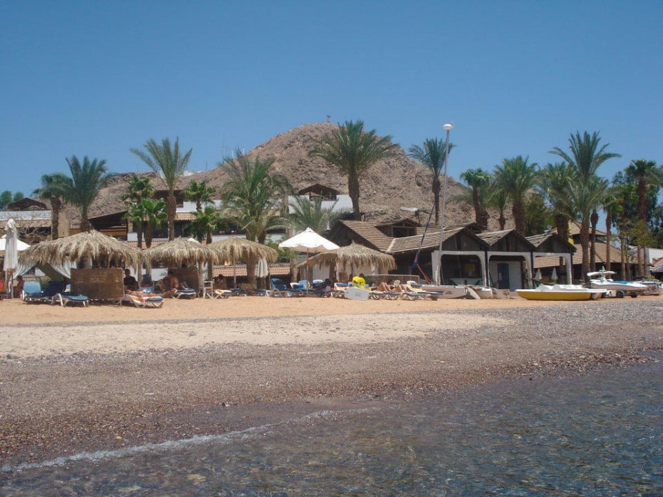 Plaża Steigenberger Hotel & Nelson Village