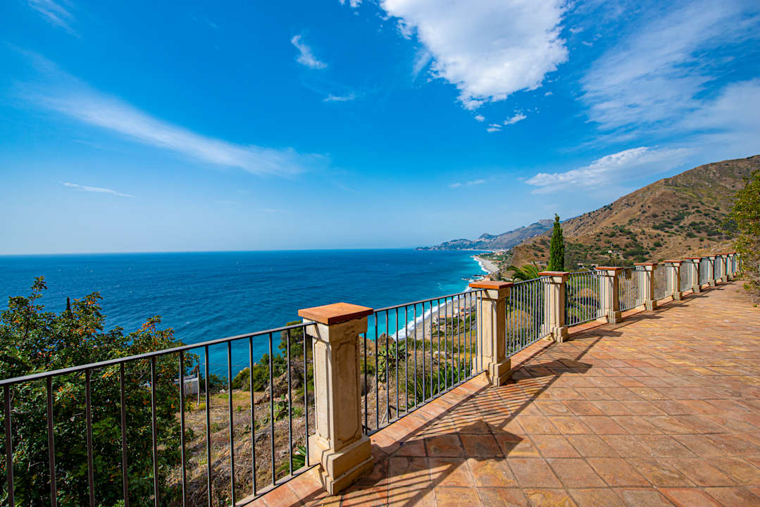 Ausblick Baia Taormina - CDSHotels