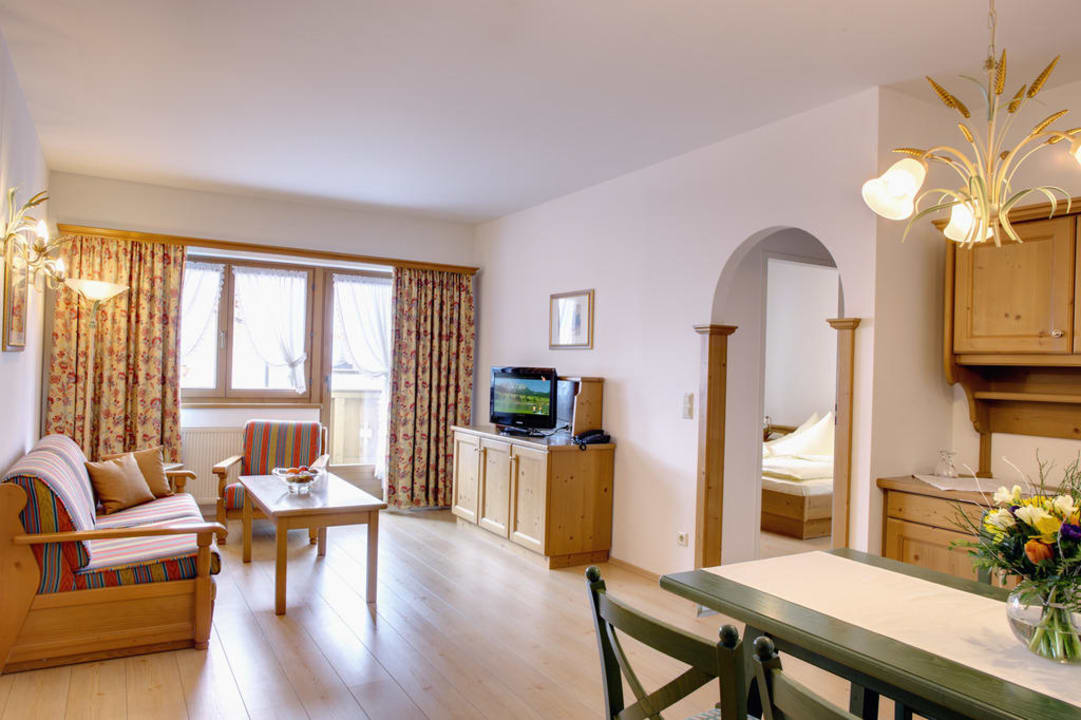 Juniorsuite Lisi Family Hotel Reith bei Kitzbühel