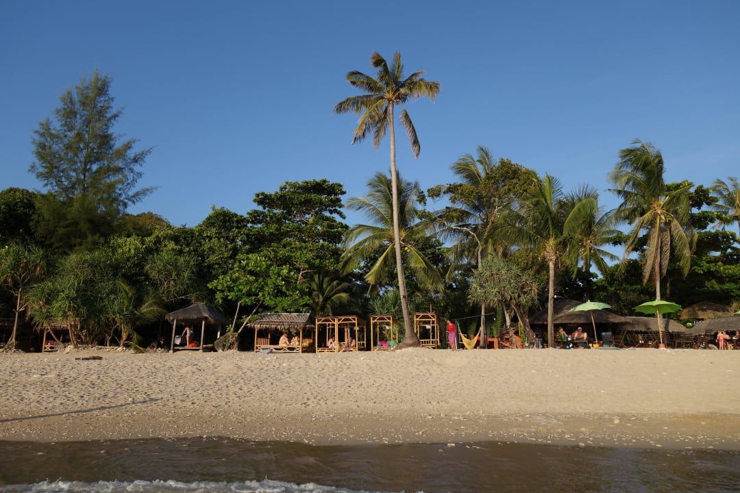 Plaża Hotel Relax Bay Koh Lanta