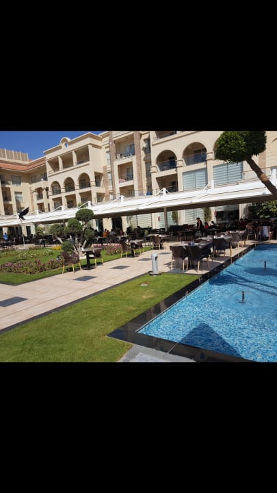 Gastro Pickalbatros White Beach Resort - Hurghada