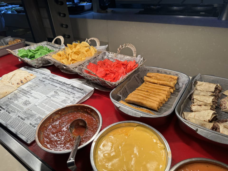 Gastro Lopesan Costa Bávaro Resort, Spa & Casino