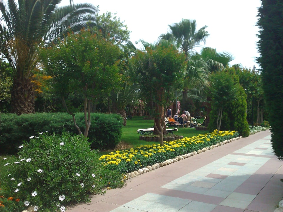 Viel Grünes Belek Beach Resort Hotel