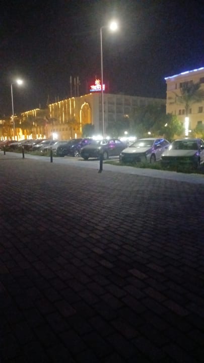 Ausblick Riviera Aqua Park Resort