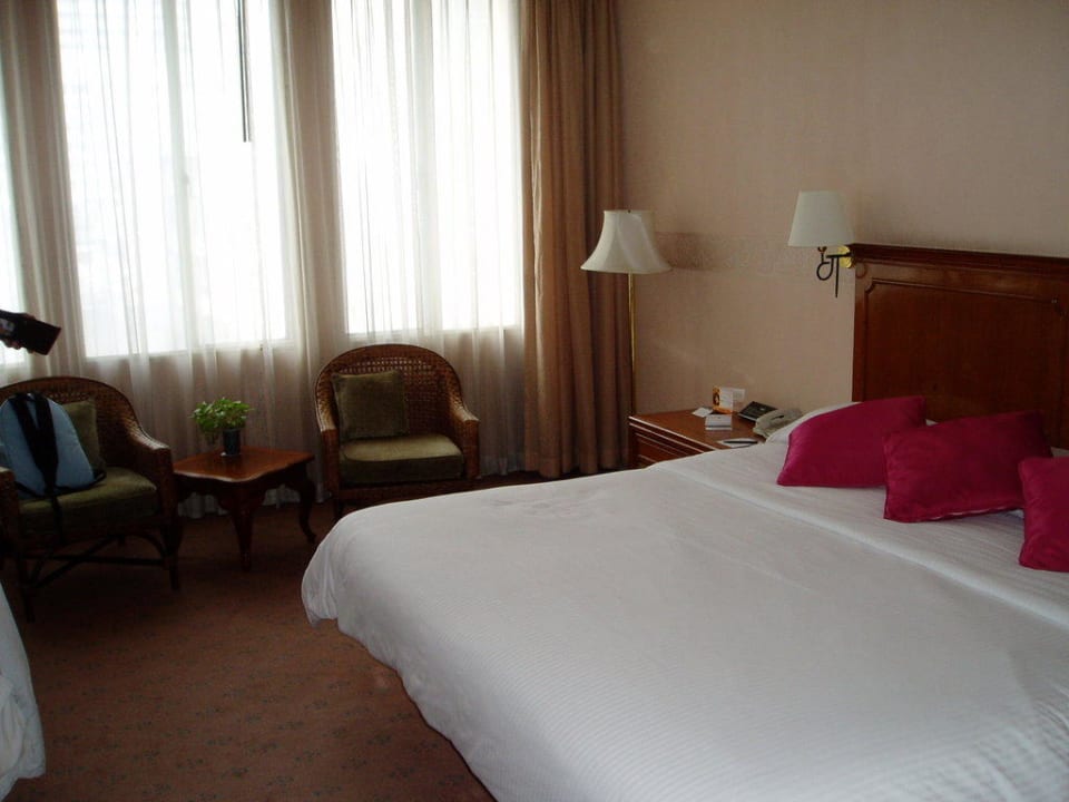 Zimmer im Tawana The Tawana Bangkok