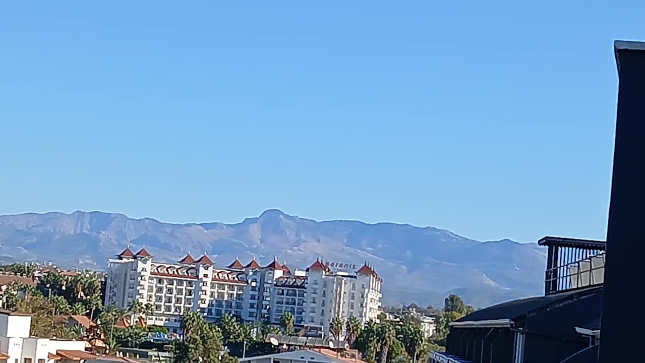 Ausblick Hotel Thalia Unique