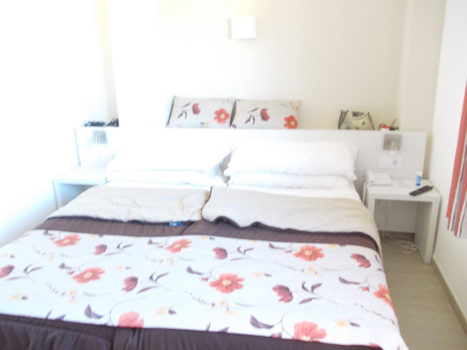 Zimmer FLOR los Almendros Apartamentos