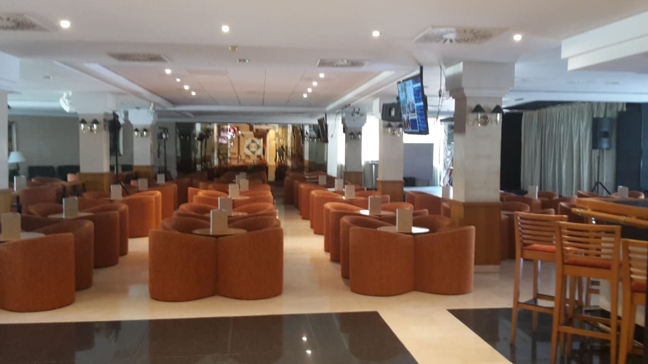 Gastro allsun Hotel Borneo - Adults only