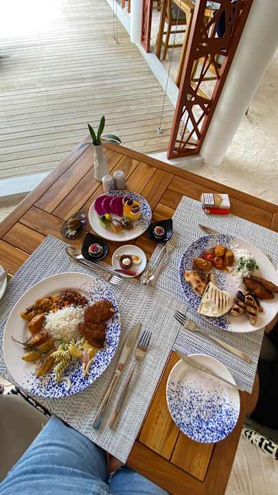 Gastro Sun Siyam Olhuveli