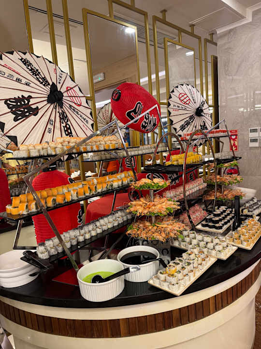 Gastro Aydinbey Kings Palace & Spa