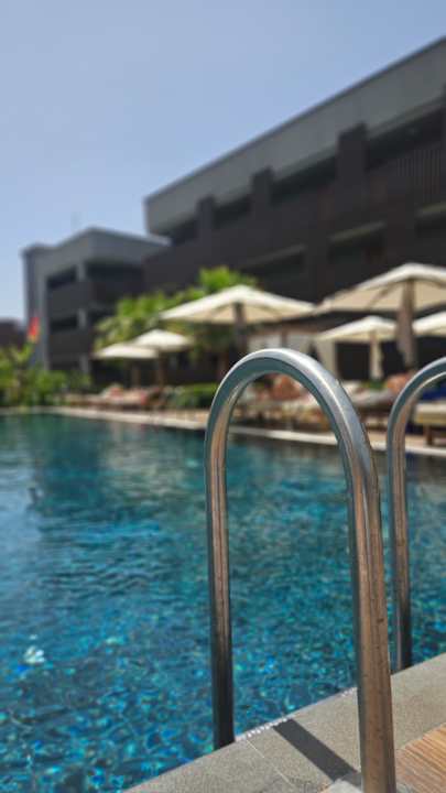 Pool Jacaranda Luxury Resort