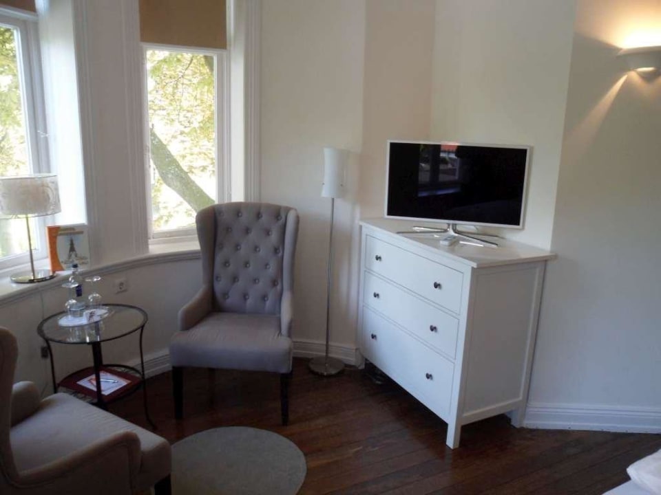 Sitzecke Villa Deichvoigt