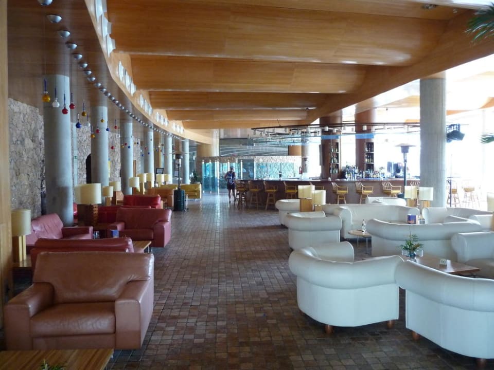 An der Bar MUR Hotel Faro Jandia & Spa Fuerteventura