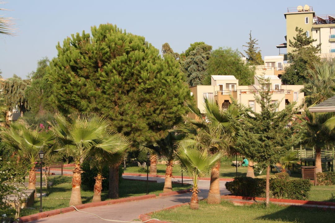 Teil der Anlage Mira Meridia Beach Hotel
