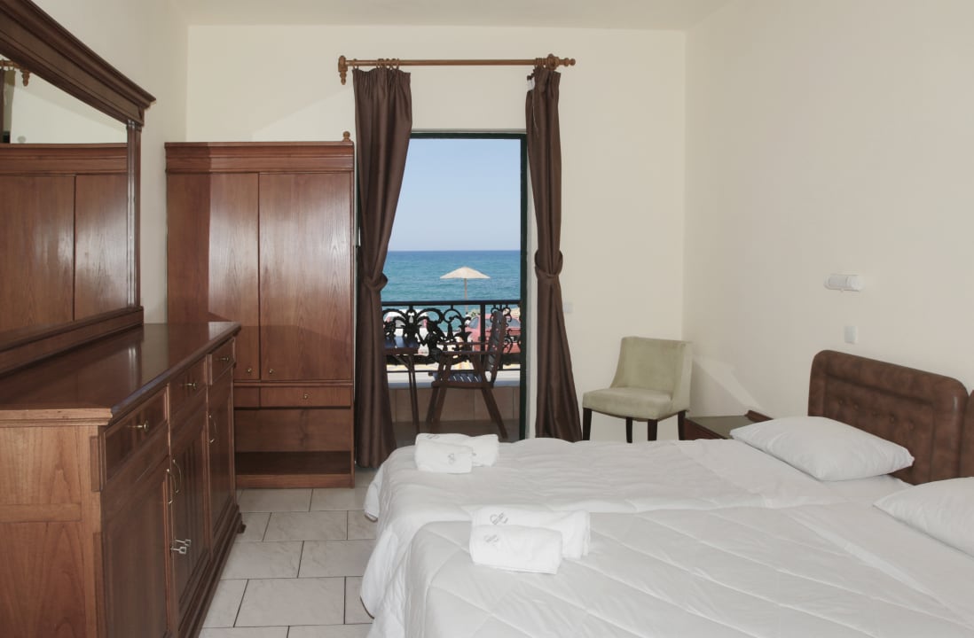 Zimmer Diogenis Blue Palace