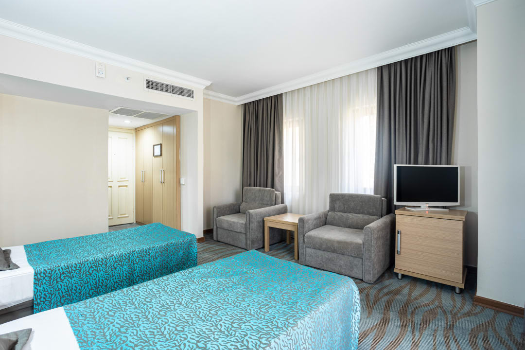 Zimmer Club Hotel Phaselis Rose