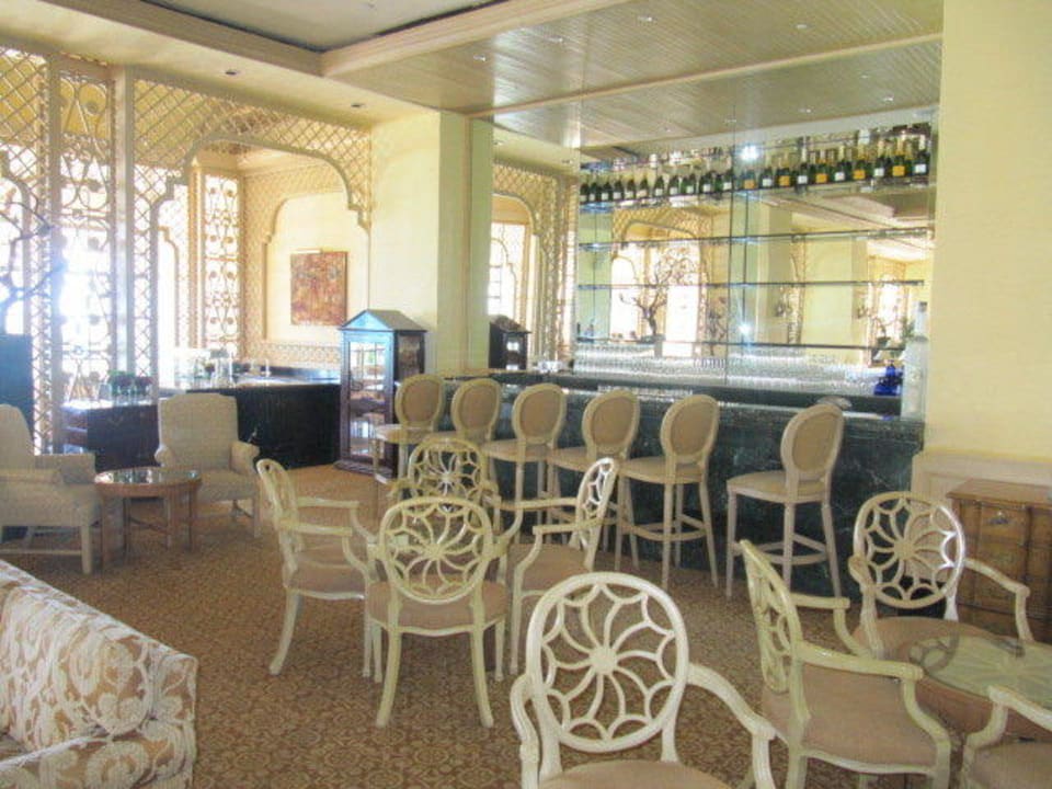 Lobby Kempinski Hotel Cancún