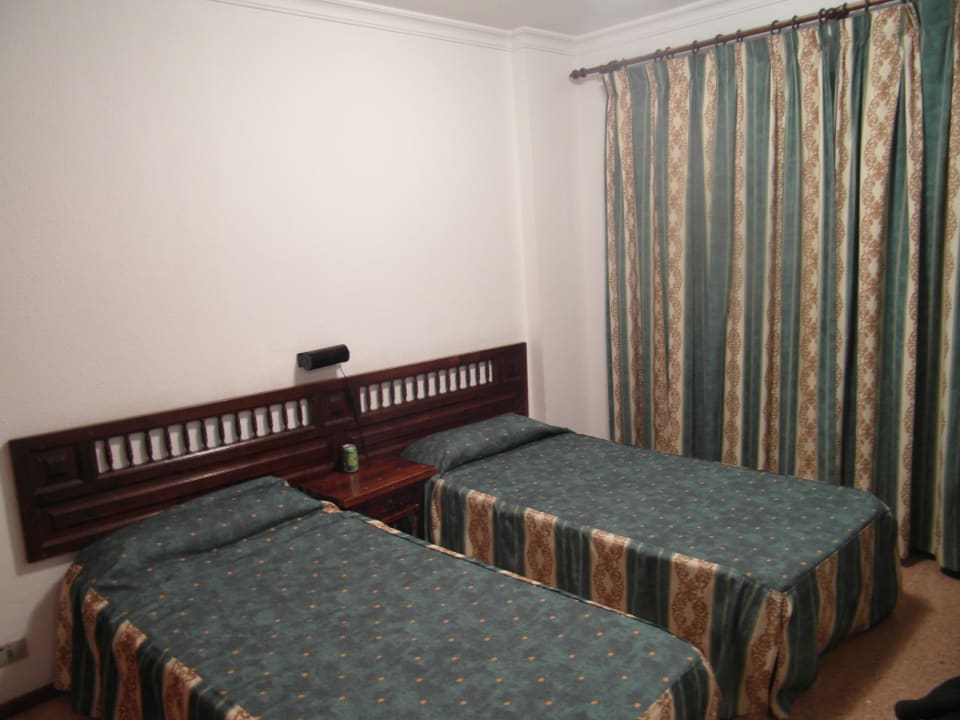Schlafzimmer Apartamentos Los Aguacates