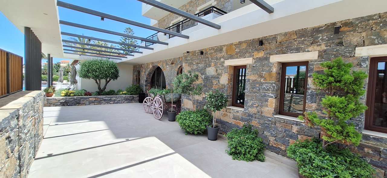 Sonstiges Petousis Hotel & Suites