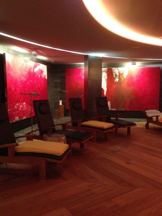 Ruheraum "Nitsch" Hotel Krallerhof
