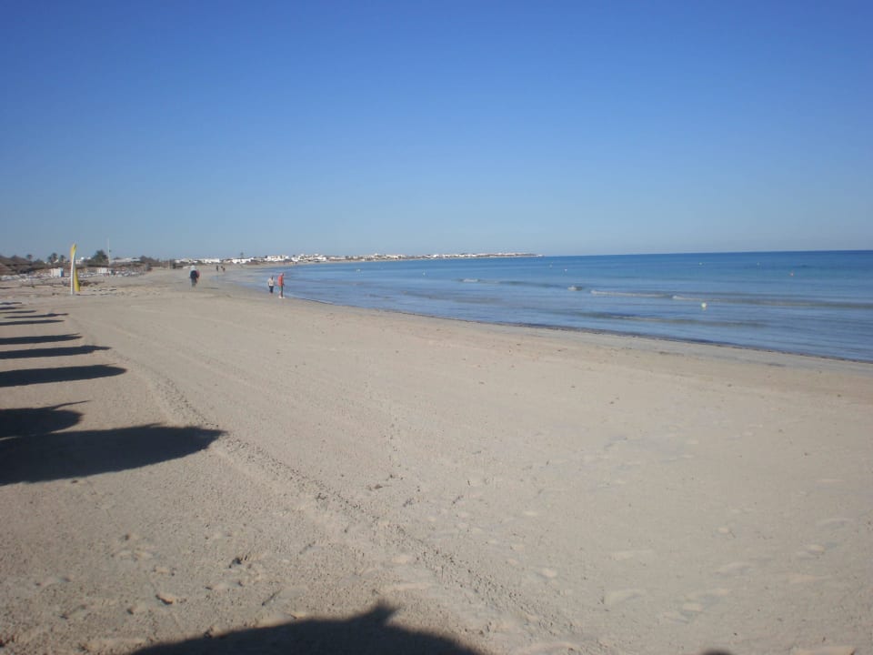 Strand ohne Steine Iberostar Waves Mehari Djerba