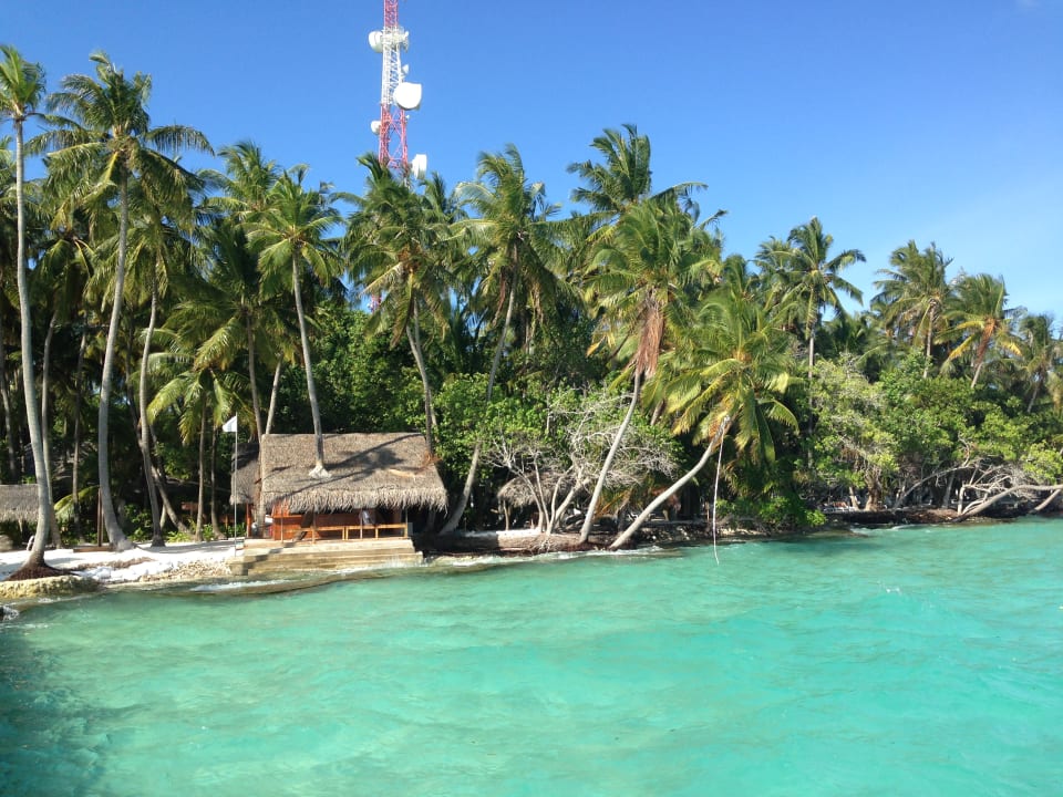 Strand Fihalhohi Maldives