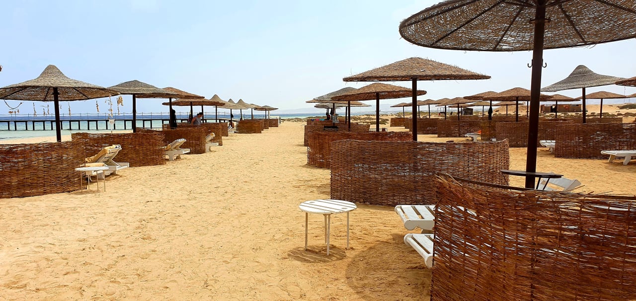 Strand Hotel Gorgonia Beach Resort