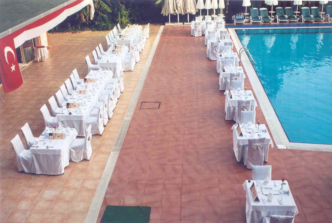 A la Carte-Restaurant Hane Family Resort