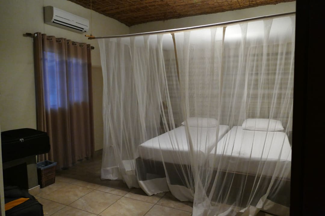 Zimmer Okaukuejo Camp