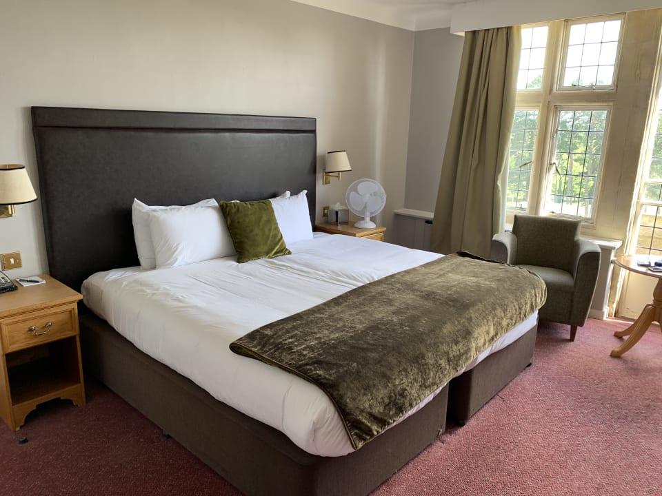 Zimmer Hotel Selsdon Park
