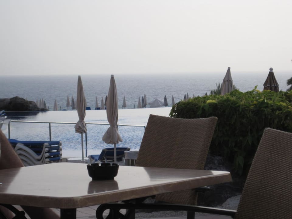 Terrasse im Hotel Hotel Riu Buenavista