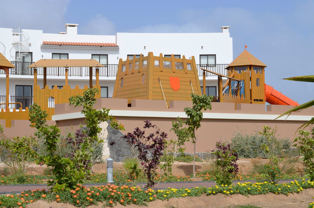 Kinderspielplatz Ritterburg Meliá Dunas Beach Resort & Spa