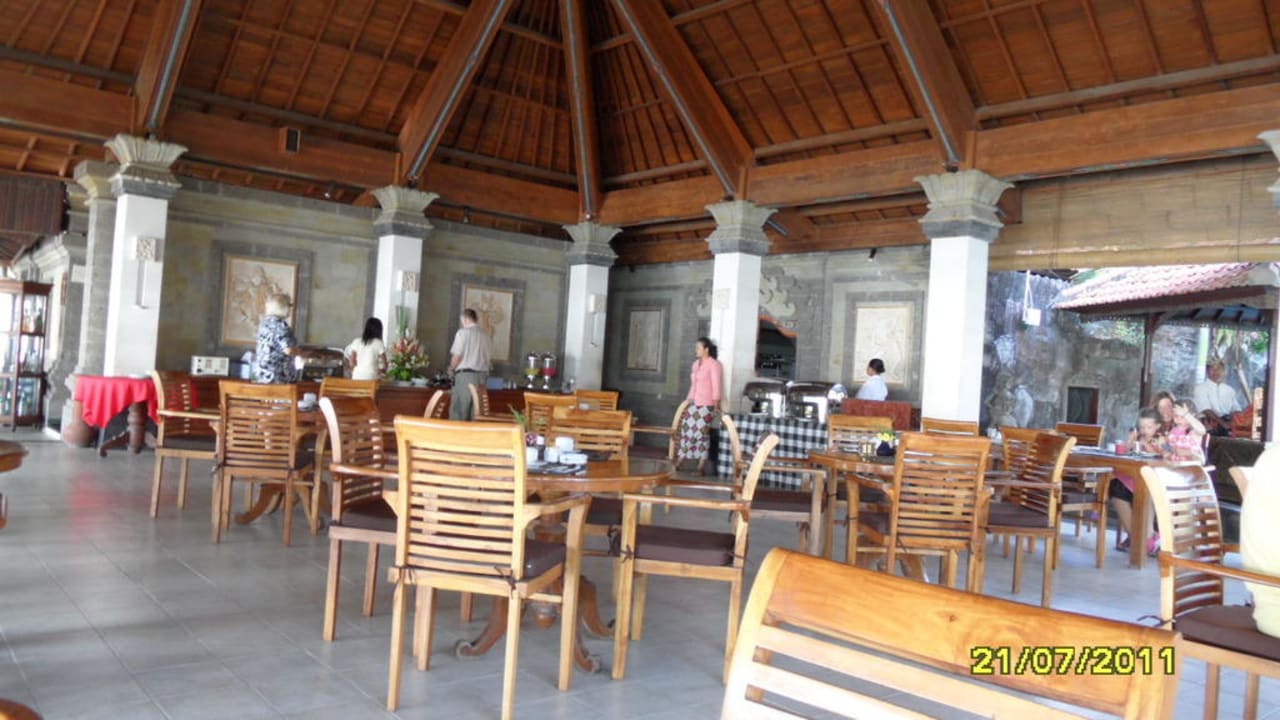 Restaurant Villa Shanti Beach