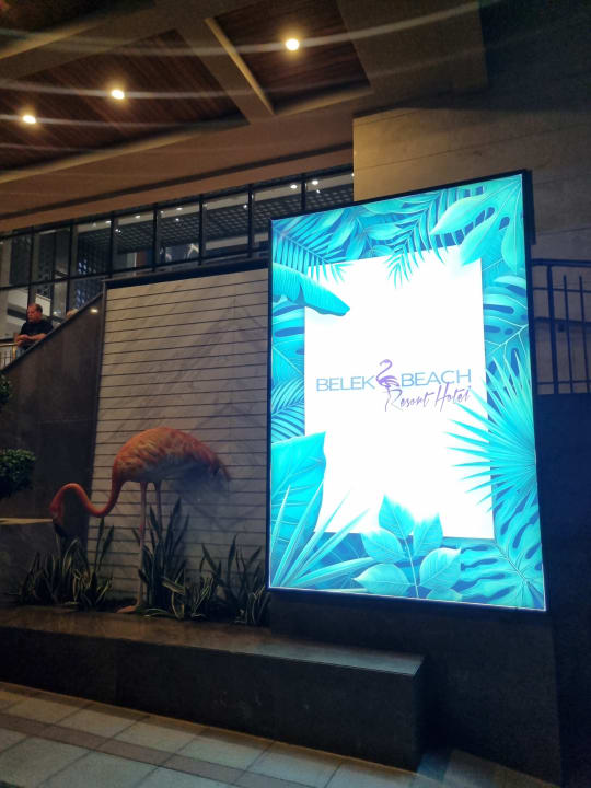 Lobby Belek Beach Resort Hotel