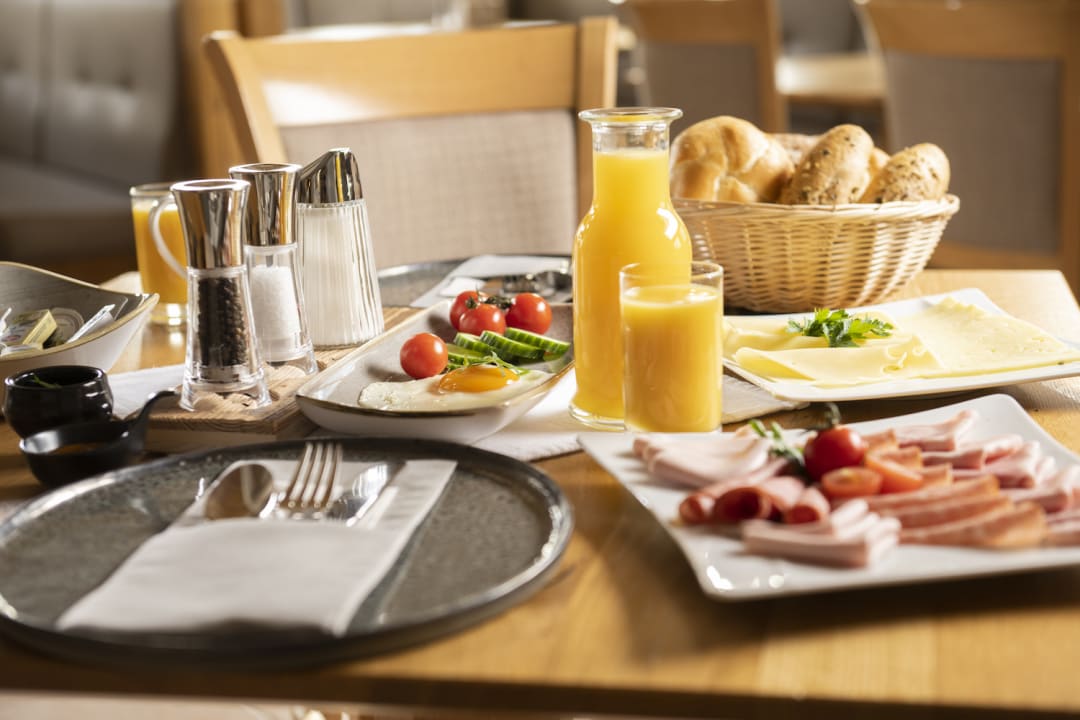 Gastro Hotel Vorderronach