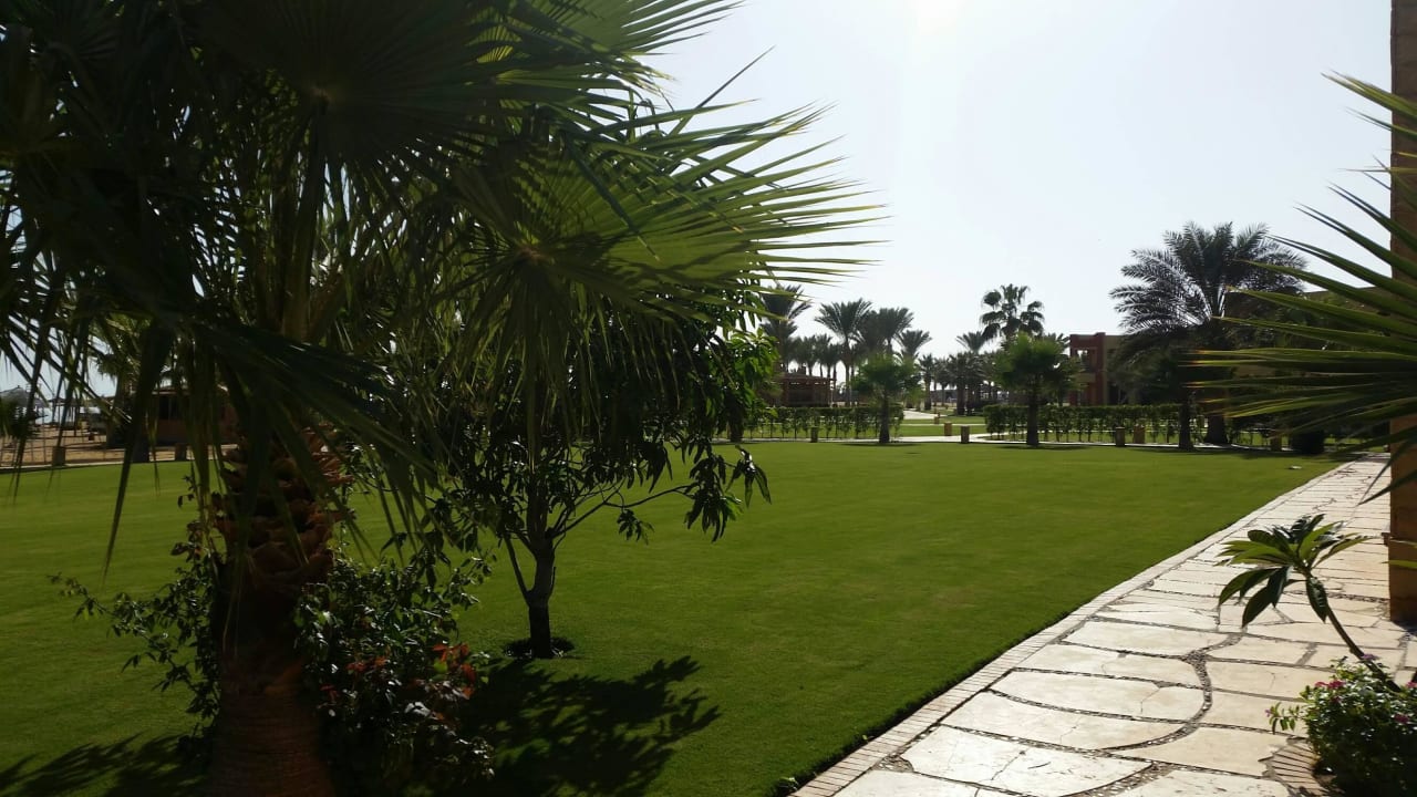 Sehr gepflegte Anlage Casa Mare Resort