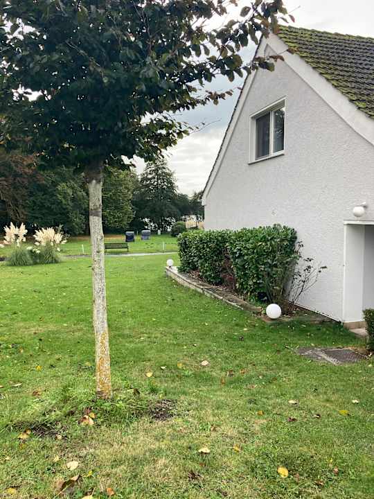 Außenansicht Seehotel Frankenhorst - BW Signature Collection