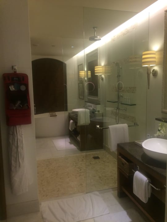 Bäder The St. Regis Saadiyat Island Resort, Abu Dhabi