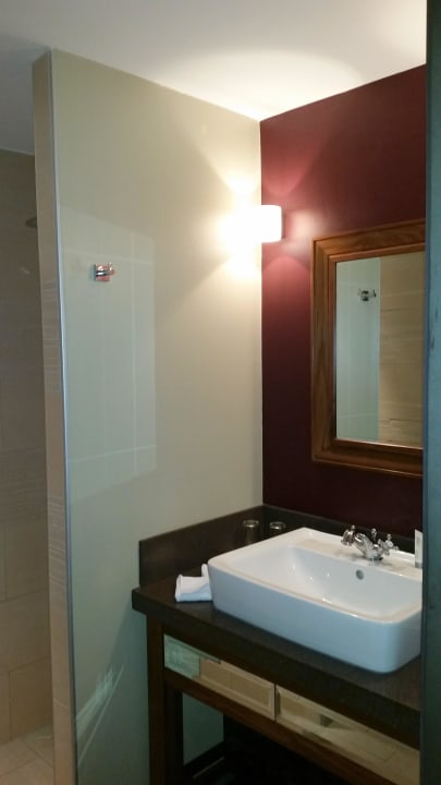 Badezimmer Hotel Aspria Uhlenhorst