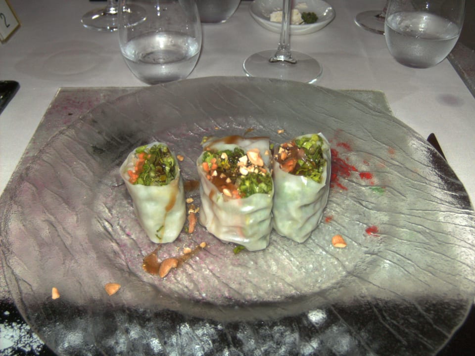 Krystal: Vorspeise Hotel Riu Palace Maspalomas Adults Only