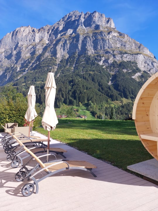 Außenansicht Sunstar Hotel Grindelwald