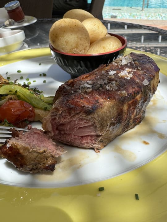 Gastro Seaside Hotel Palm Beach