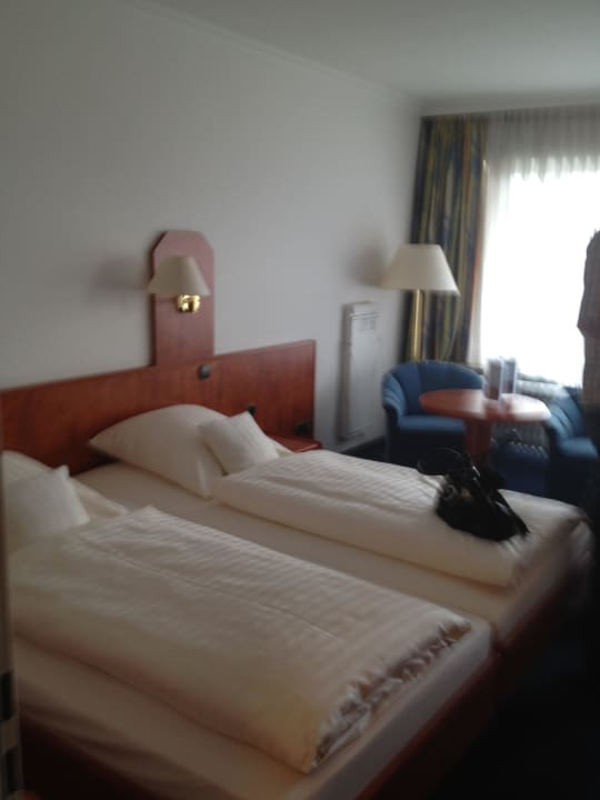 Unsere Schlafstätte Apartment-Hotel Hamburg Mitte