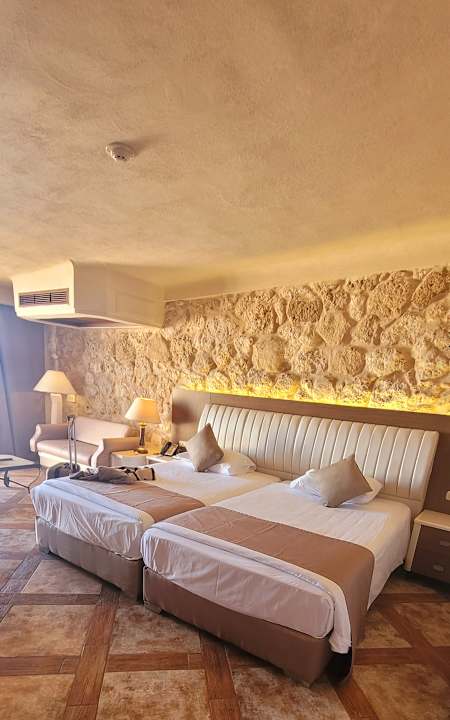 Zimmer Pickalbatros Citadel Resort