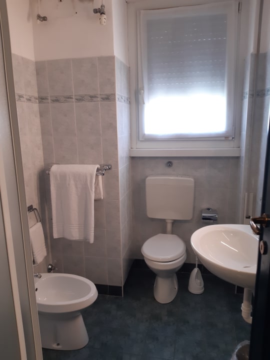 Zimmer B&B Hotel Como City Center