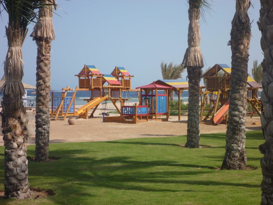 Kinderspielplatz TUI MAGIC LIFE Redsina Sharm El Sheikh