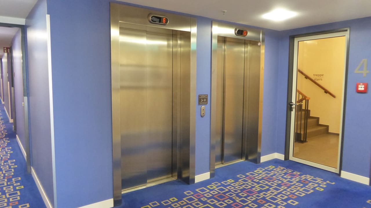 Sonstiges Hampton by Hilton Berlin City West