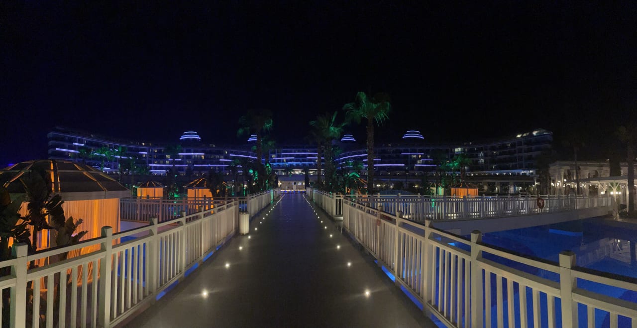 Außenansicht Sueno Hotels Deluxe Belek